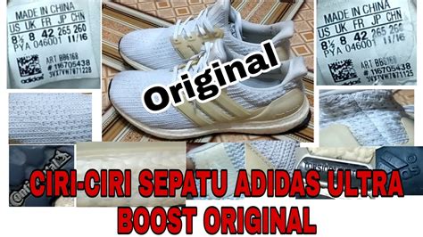 ciri ciri celana jeans adidas original|ciri Adidas asli.